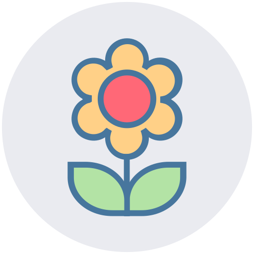 naturaleza icono gratis