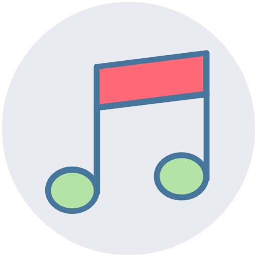 Music free icon