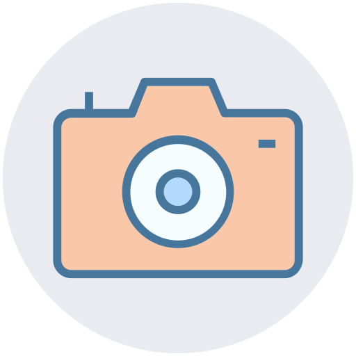 Camera free icon