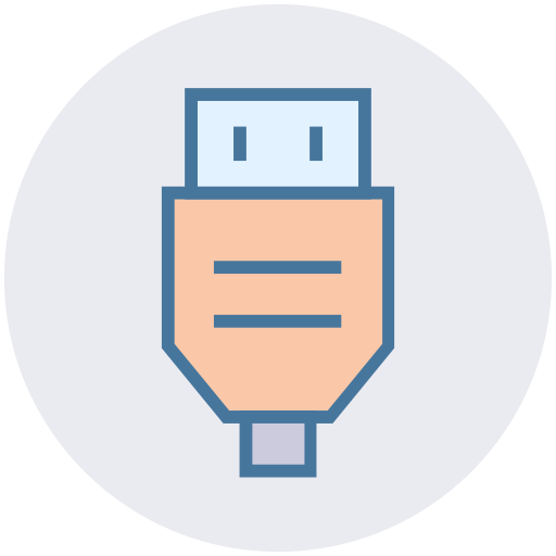 Plug free icon Plug free icon