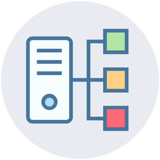 Connection free icon Connection free icon