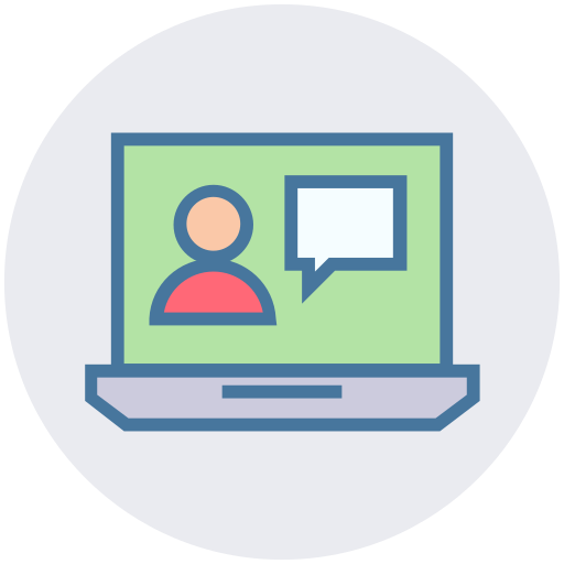 computadora portátil icono gratis