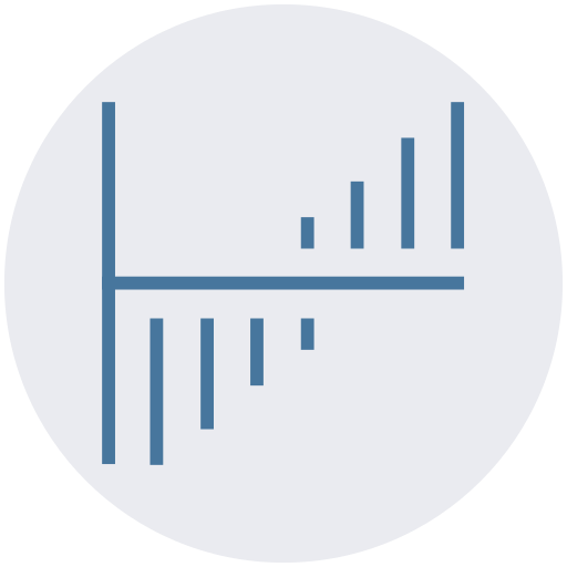 diagramm kostenlos Icon