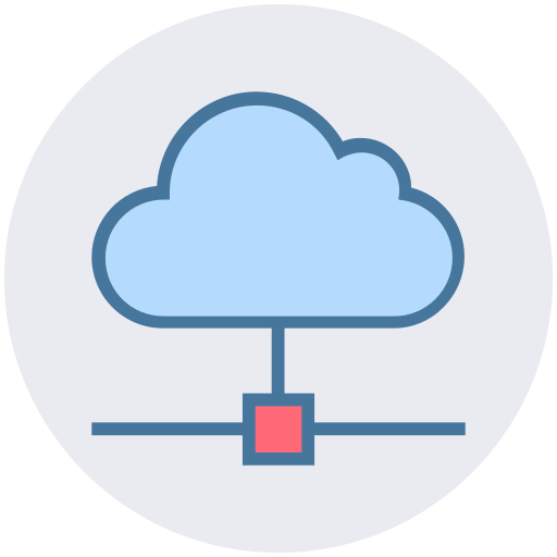 Connection free icon Connection free icon