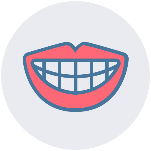 sonrisa icono gratis