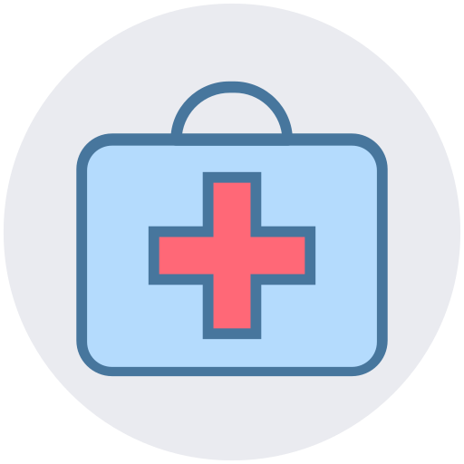 médico icono gratis