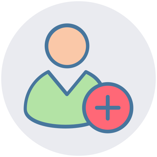 pessoas grátis ícone