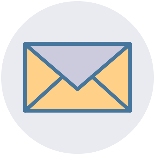 Letter free icon