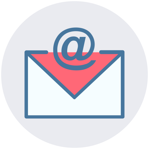 Letter free icon