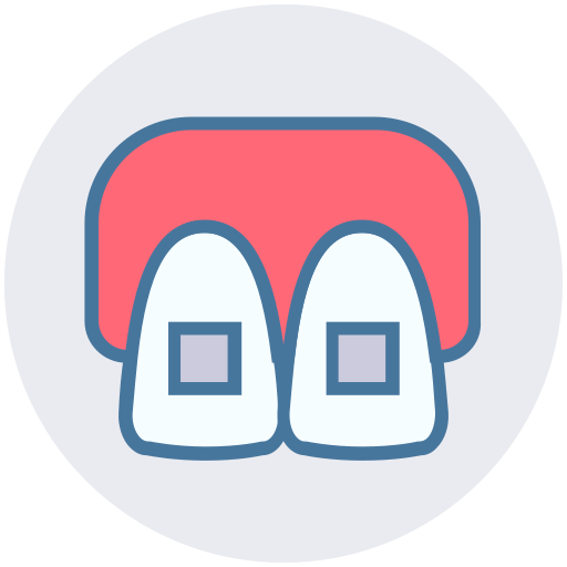 dientes icono gratis