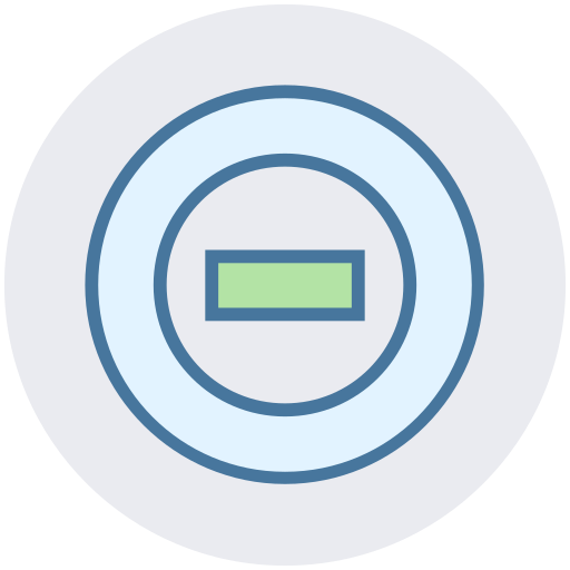 círculo icono gratis