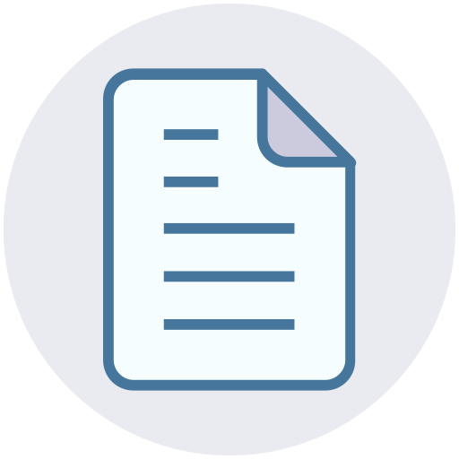 Paper free icon Paper free icon