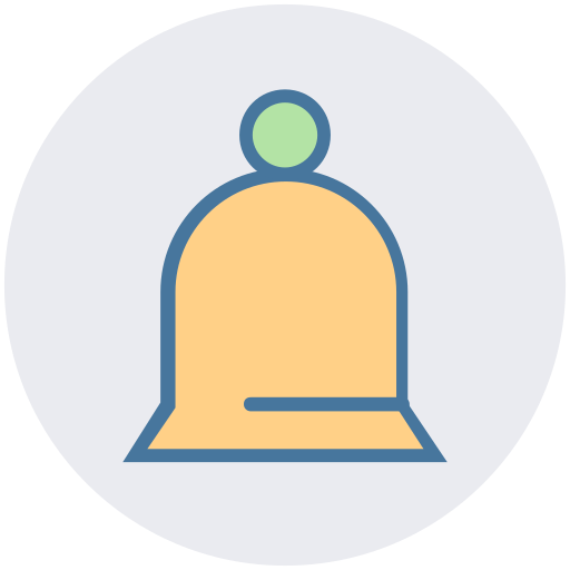 campana icono gratis