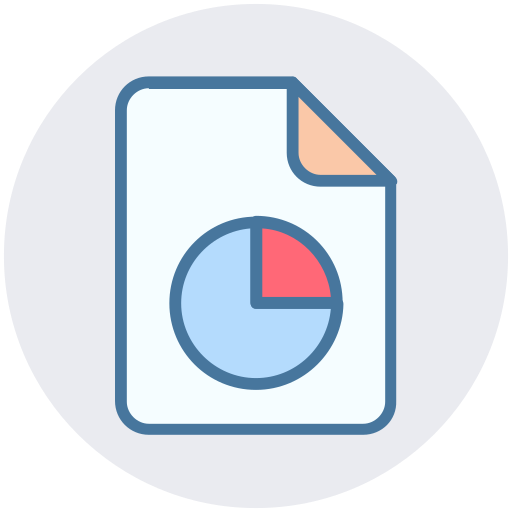 Paper free icon