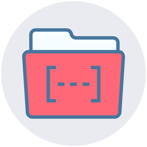 Folder free icon