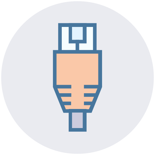 Plug free icon Plug free icon