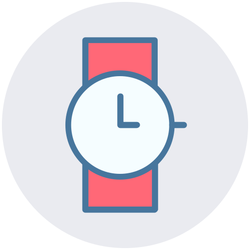 reloj icono gratis