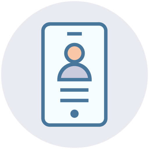 móvel grátis ícone