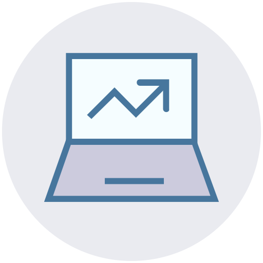 computador portátil grátis ícone