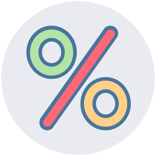 rabatt kostenlos Icon rabatt kostenlos Icon