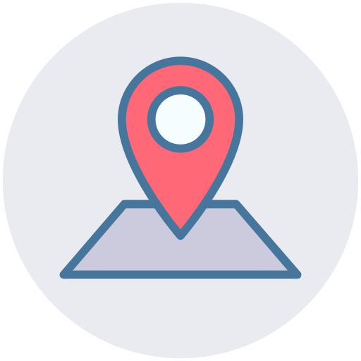 ubicación icono gratis