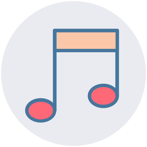 musique Icône gratuit musique Icône gratuit