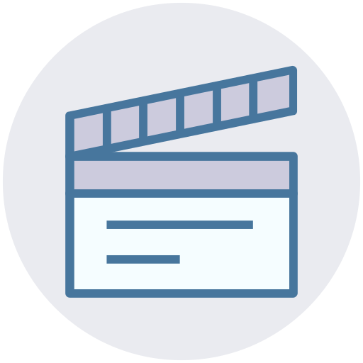 동영상 무료 아이콘