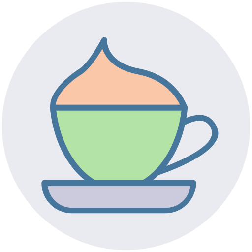 Cup free icon