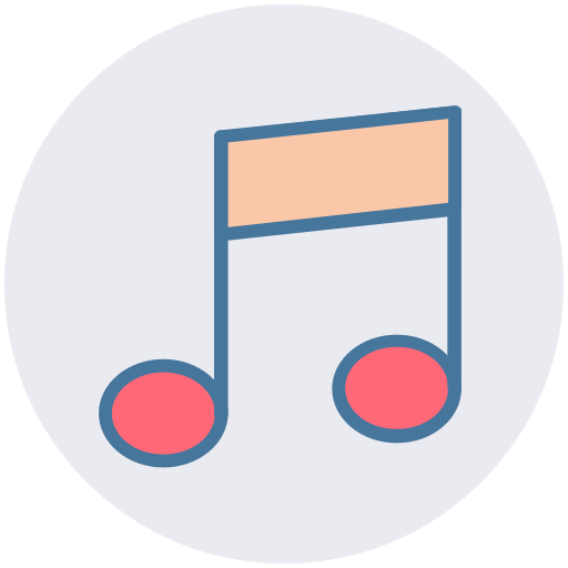 música icono gratis