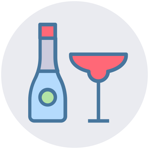 Drink free icon