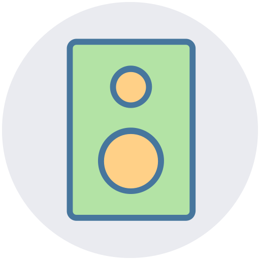 música icono gratis