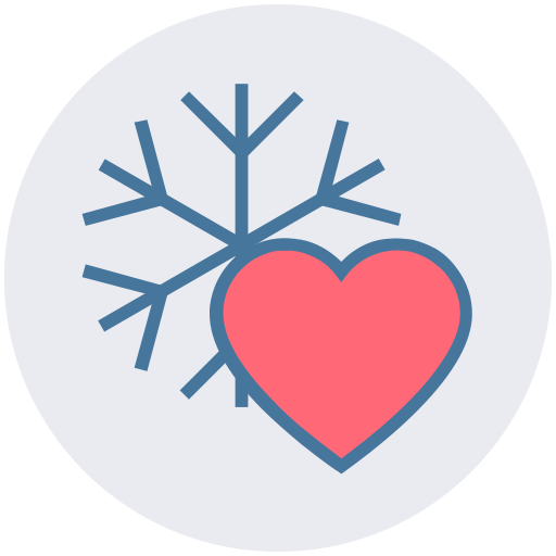 frio grátis ícone frio grátis ícone