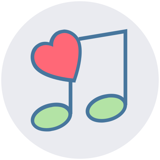 musical Icône gratuit musical Icône gratuit