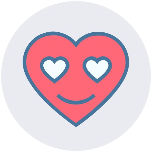 Love free icon