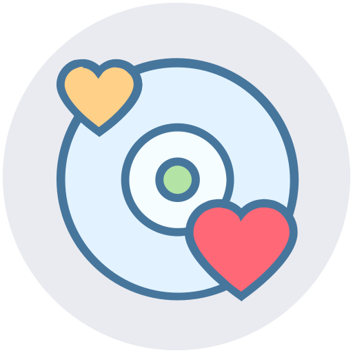 liebe kostenlos Icon