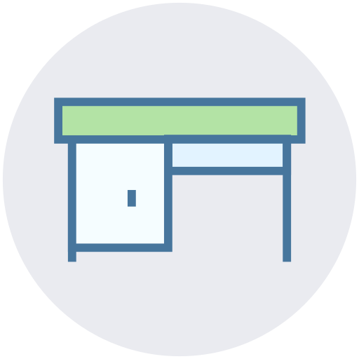 oficina icono gratis