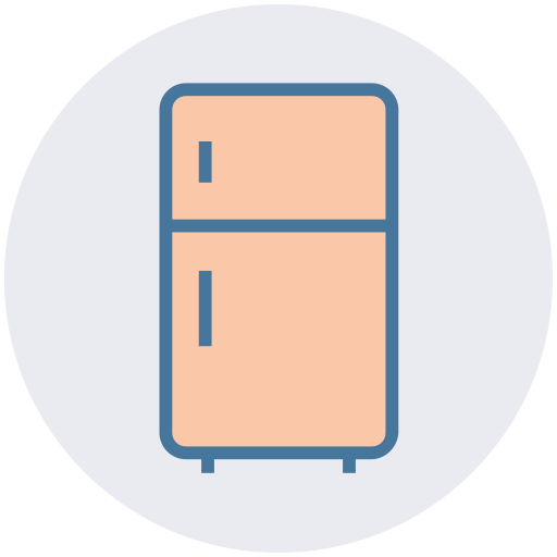 refrigerador icono gratis