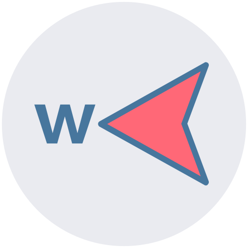 Arrow free icon