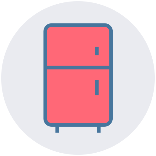 refrigerador icono gratis