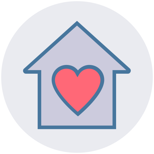 appartement Icône gratuit
