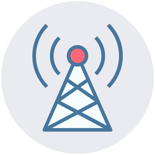 comunicación icono gratis