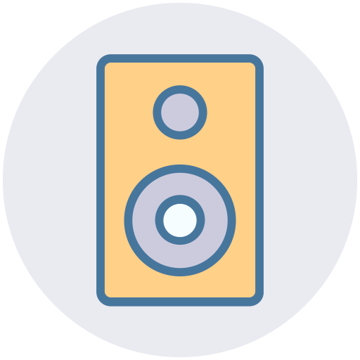 Sound free icon Sound free icon