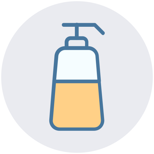 Shampoo free icon Shampoo free icon