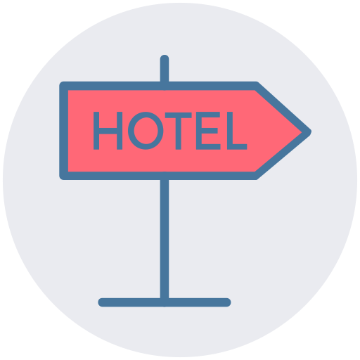 restaurante icono gratis