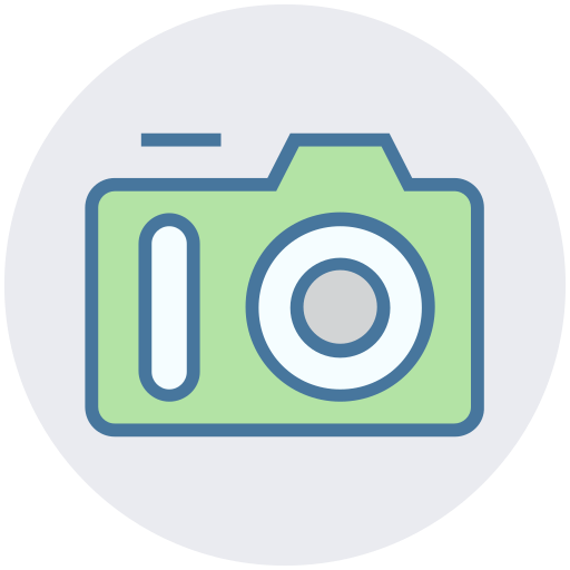 Camera free icon Camera free icon