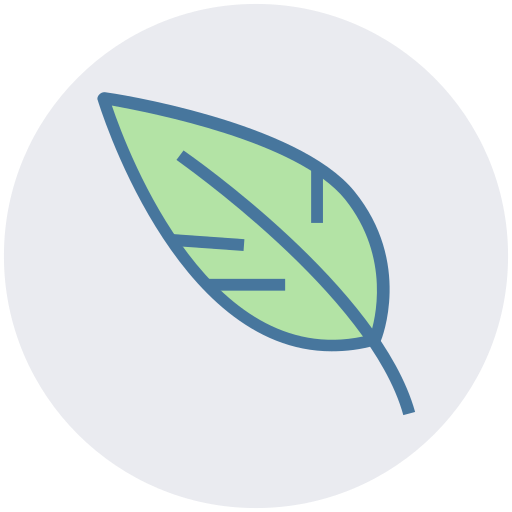 naturaleza icono gratis