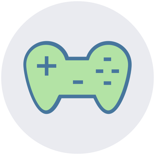 게임 무료 아이콘