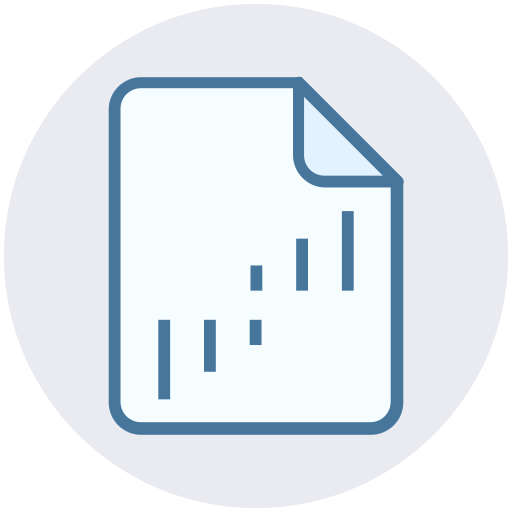 Chart free icon Chart free icon