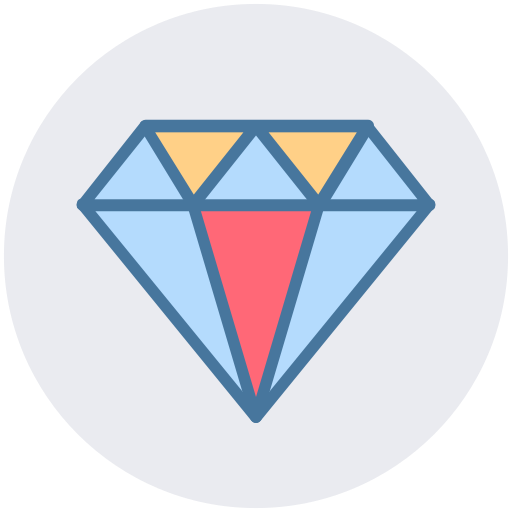 다이아몬드 무료 아이콘