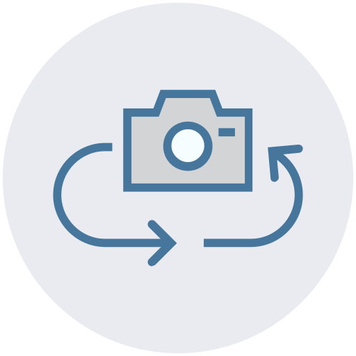 flechas icono gratis